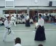 AIKIDO MALLORCA DEMOSTRACION UIB 2007