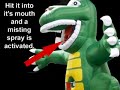 BirdieBall Anywhere, Sports Bars....Godzilla?
