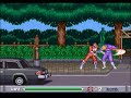 SNES Mighty Morphing Power Rangers