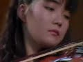 A. Suwanai plays Paganini Violin Concerto No.1 (4 of 5) A. Suwanai plays Paganini Violin Concerto No.1 (4 of 5)