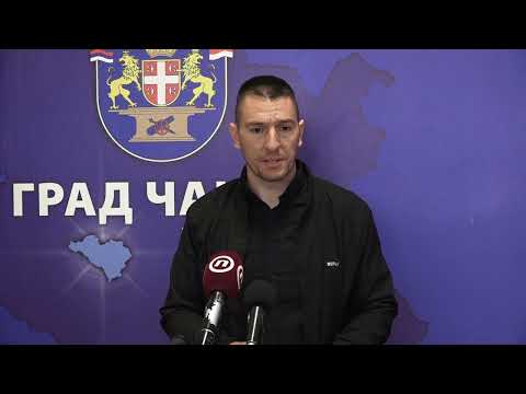 РАЗМАТРАН ЈЕ ИЗВЕШТАЈ О РАДУ НАУЧНО ТЕХНОЛОШКОГ ПАРКА ЧАЧАК ЗА 2025. ГОДИНУ