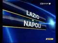 videos de Lazio napoli 0-1 (26/10/08)