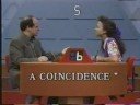The $100,000 Pyramid 1991 Episode, Part 1 of 5: Lynn Redgrave vs. Jason Alexander