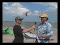 ASNews.net and The Kiteboarder Magazine interview Joe Cool at the US Wind and Water Open, in Corpus Christi, Texas about trying to get Kiteboarding recognized as an Olympic Sport.