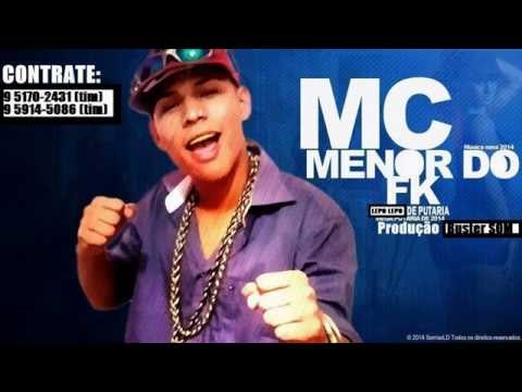 Lepo Lepo da Putaria - MC Menor do FK (Paródia - Psirico - Lepo Lepo) Lançamento 2014