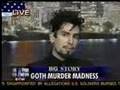 Working FOX News Voltaire Interview on 'Goth Murder Madness'