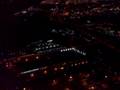 Flying above Canada at 24:00 with Malev on Boeing 767-300ER