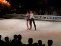 Coupe de France � Lillebonne - Fauve & Maxime Rumba