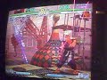 STREET FIGHTER III 3rd STRIKE (JR RODRIGUEZ VS PROTECTOBOT)