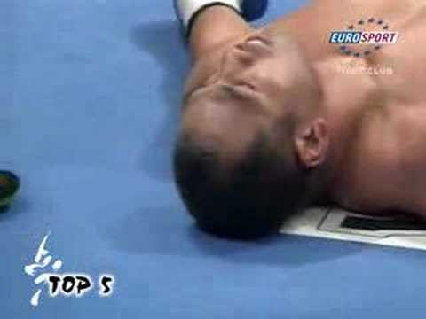 K-1 -- Top Ten KOs vid (2007)