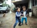 Yetenek Sizsiniz BİLAL ve Uğur' un Küçüklük Videosu