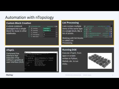 Before We Begin: Custom Blocks – nTop Learn