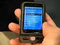 Neonode N2 user interface