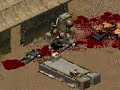 Fallout Tactics: Riot with Gattling
