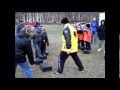Osterabenteuer des Kleinleipischer Fußball-Nachwuchses 2012