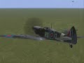 Spitfire New Sound---Test---IL2 Sturmovik 1946
