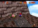 Super Mario 64 - WF 100 Coins Freerun (TAS)