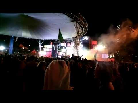 Foals - Late Night (Solomun Remix) Live in Amsterdam