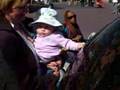 Isabelle Gainsford - little kid, little world