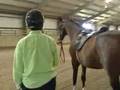 Equestrian: Wanda Takes A Ride
