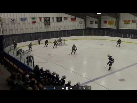 Action Clips vs Hotchkiss Prep School - 1/17/24