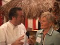 Jim Weaver, Chef, Tre Piani Restaurant, Princeton NJ