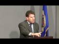 Mark Ritchie Press Conference 12/16