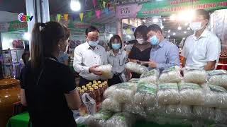Khai mạc tuần bán hàng trực tuyến sản phẩm OCOP và sản phẩm thủy sản tỉnh Quảng Ninh