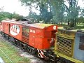 Cab Alco at work
