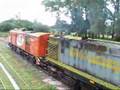 Cab Alco at work