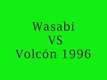 WASABI FC PRIMERA VUELTA 08-09 PARTE 1