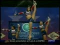 American Cheer Flyers cheerleaders 2005 Worlds video