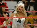 Santa's Little Helpers 8 Diva Tag Team Match