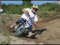 Pitbike Race in Hungary