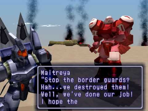 Xenogears