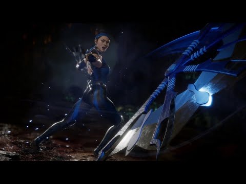 Mortal Kombat 11 - Official Kitana Reveal Trailer Mortal Kombat 11 - Official Kitana Reveal Trailer
