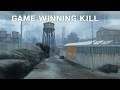 EPIC THROWING KNIFE GWK! with Bonus skill.