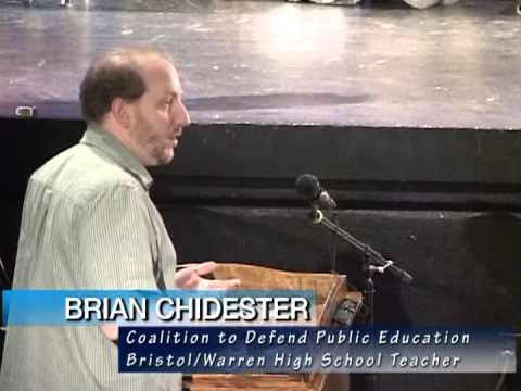 teachers - Let Teachers Teach! Rhode Island Teachers Speak Out Sponsored by the National Education Association Rhode Island (NEARI) and the Rhode Island Federation of T...