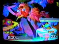 Xeno (Pikachu) Vs. Jim (Luigi)