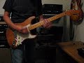 Voodoo Chile (slight return) - Jimi Hendrix cover