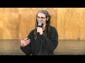 Shane Claiborne: Another Way of Doing Life