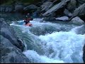 Kayaking Crooked, West Coast NZ Kayaking Crooked, West Coast NZ