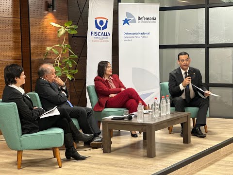 Seminario A 25 a&ntilde;os: Evaluaci&oacute;n e impacto de la Reforma Procesal Penal en Chile.