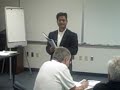 Minesh Baxi - Get Into Action - Part 5 Minesh Baxi - Get Into Action - Part 5