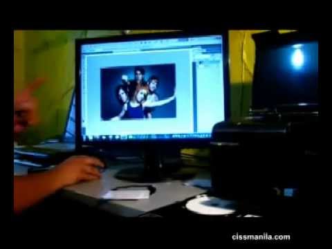 how to unclog epson t60