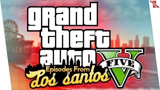 GTA 5: Episodes From Los Santos? - Infos Vazadas!