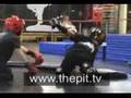 PIT Kids Sparring