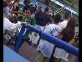 Jorge Posada and Matsui signing