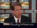 Remembering And Honoring - TIM RUSSERT - Meet The Press -(1)