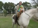 Todo un jinete